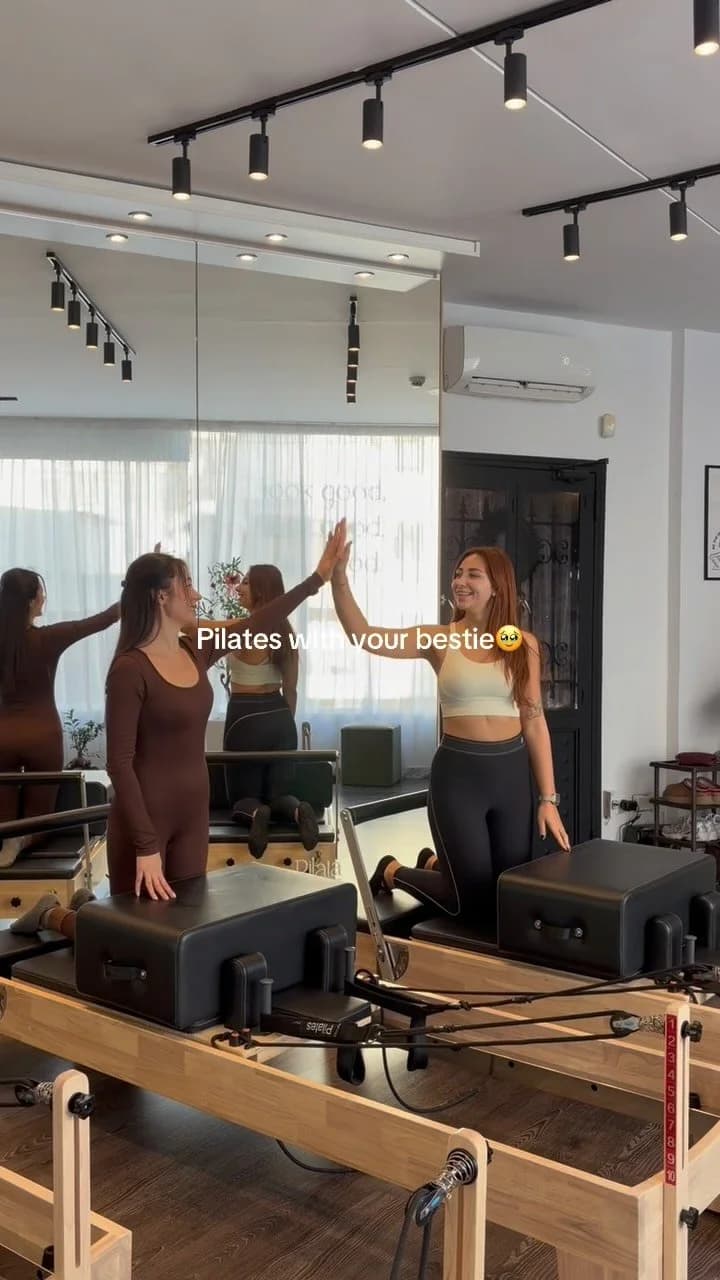 Pilaia Pilates studio Instagram post 8